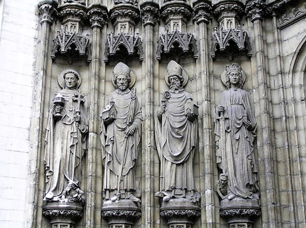 OLV syllabus 70 De met het hoofdportaal Het OLV syllabus 70 De met het hoofdportaal Het